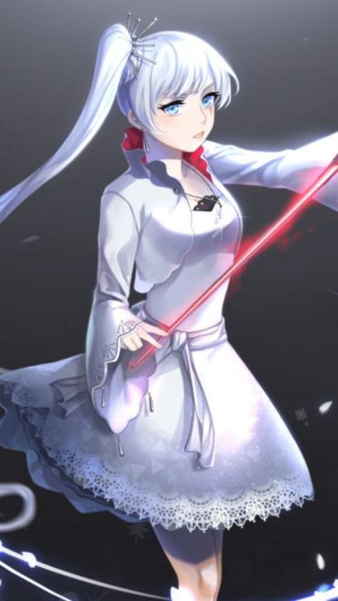 RWBY 白雪·薇丝 精选手机壁纸