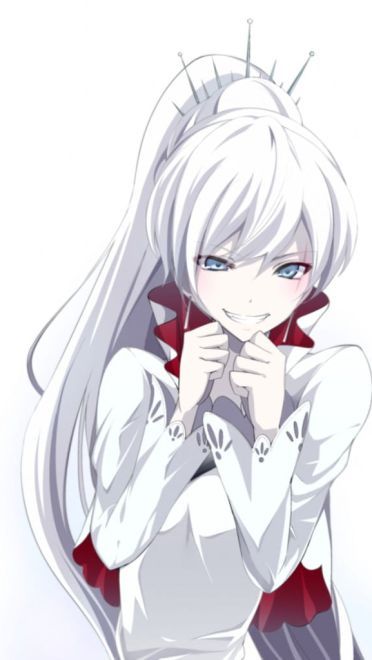 RWBY 白雪·薇丝 精选手机壁纸