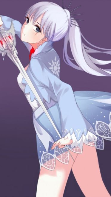 RWBY 白雪·薇丝 精选手机壁纸