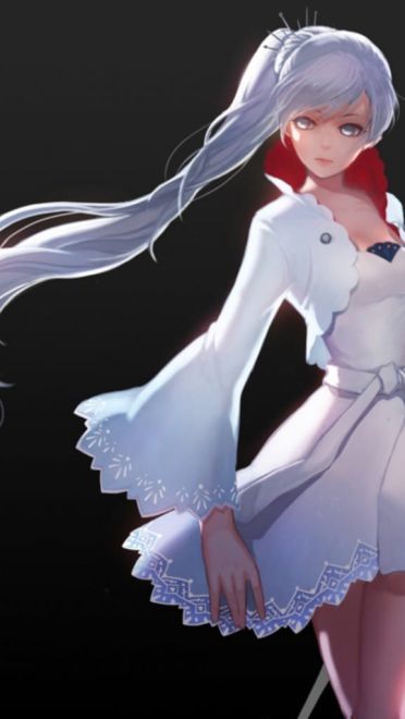 RWBY 白雪·薇丝 精选手机壁纸