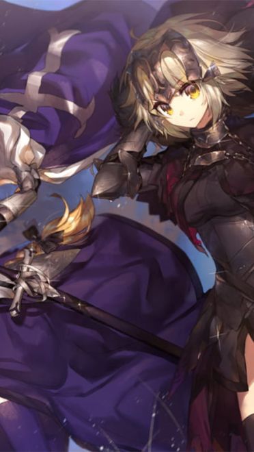 夺回失去的未来 Fate/Grand Order系列电脑壁纸(1)