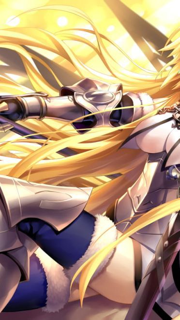 夺回失去的未来 Fate/Grand Order系列电脑壁纸(1)