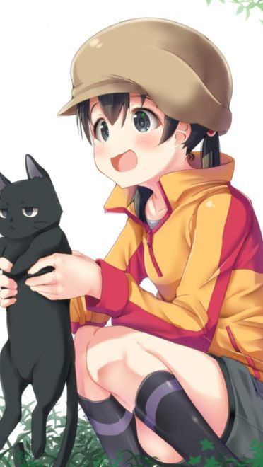 飞翔的魔女 精选高清手机壁纸下载