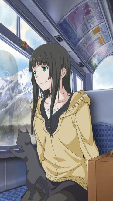 飞翔的魔女 精选高清手机壁纸下载