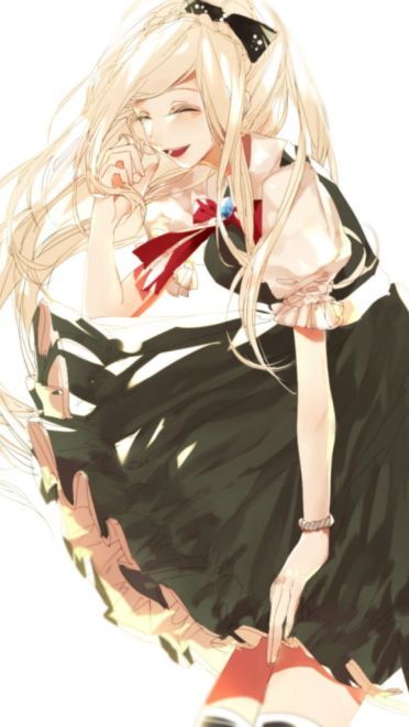 弹丸论破 希望与绝望的手机壁纸