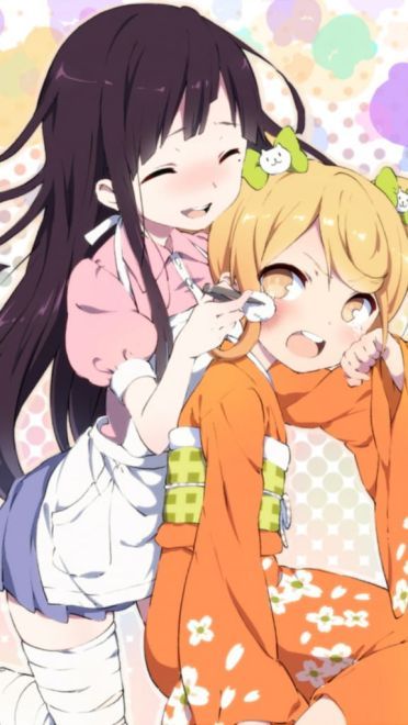 弹丸论破 希望与绝望的手机壁纸