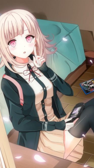 弹丸论破 希望与绝望的手机壁纸