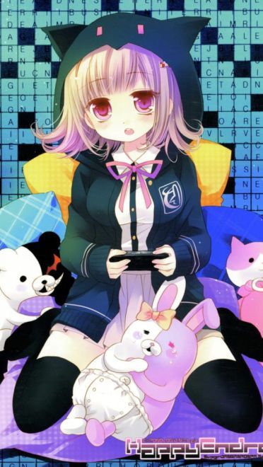 弹丸论破 希望与绝望的手机壁纸