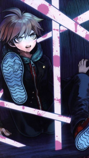 弹丸论破 希望与绝望的手机壁纸