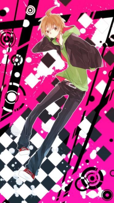 弹丸论破 希望与绝望的手机壁纸