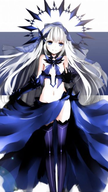 约会大作战 鸢一折纸 精选手机壁纸