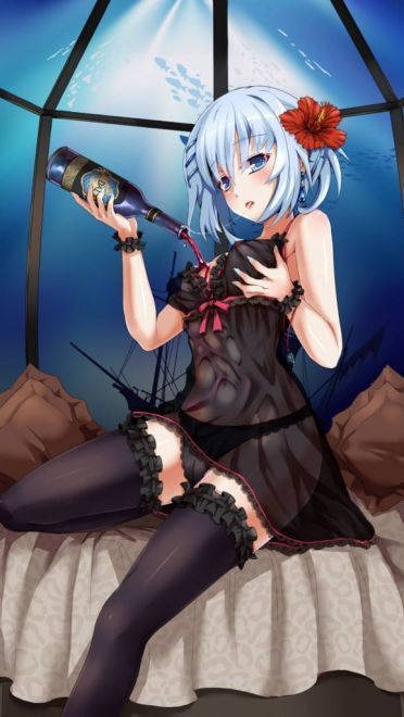 约会大作战 鸢一折纸 精选手机壁纸