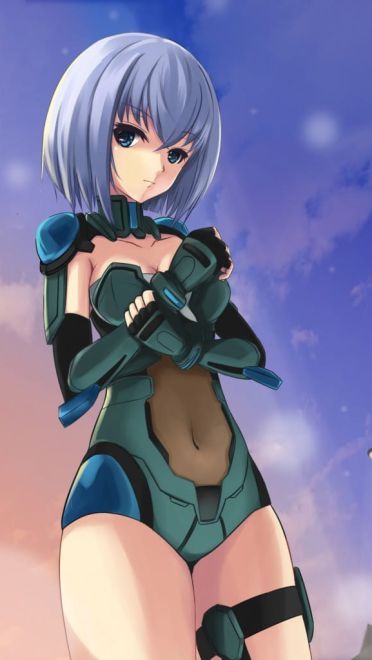 约会大作战 鸢一折纸 精选手机壁纸