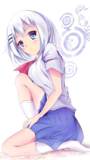 约会大作战 鸢一折纸 精选手机壁纸