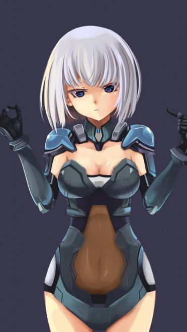 约会大作战 鸢一折纸 精选手机壁纸