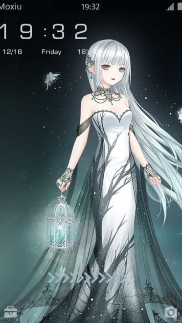 奇迹暖暖 安灵镇魂曲 安卓手机主题