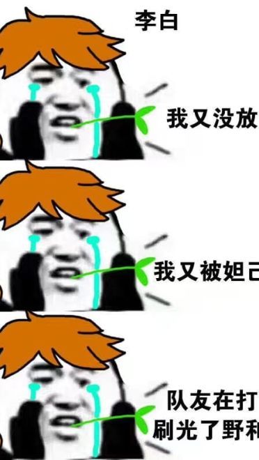 王者荣耀 三句话代表你的心声 表情包