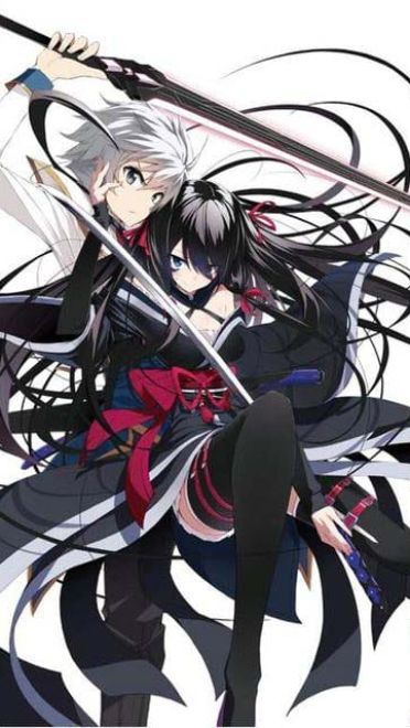 最弱无败神装机龙 手机壁纸合集