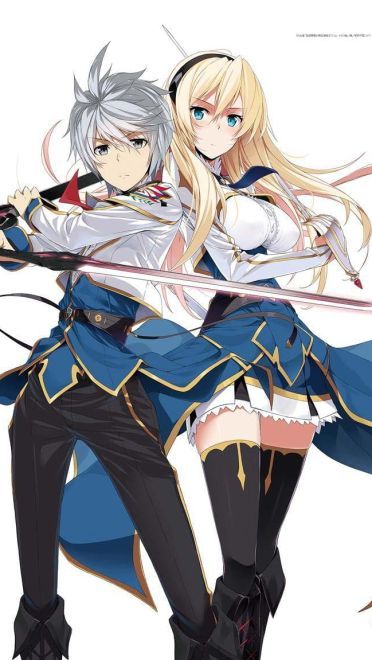 最弱无败神装机龙 手机壁纸合集