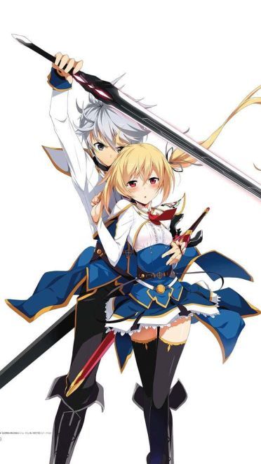 最弱无败神装机龙 手机壁纸合集