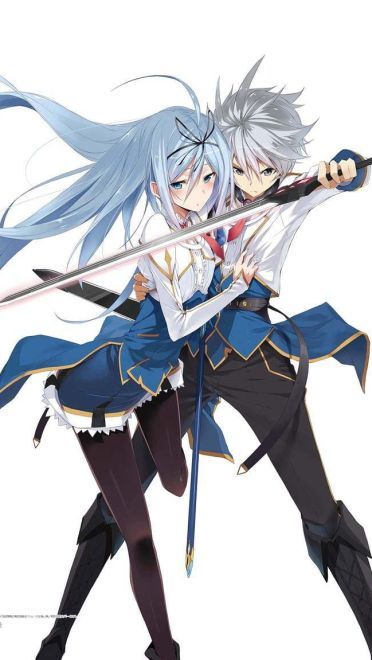 最弱无败神装机龙 手机壁纸合集