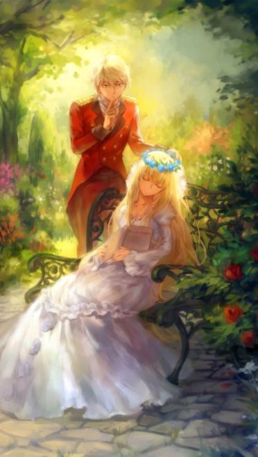 Aldnoah Zero 精选手机壁纸合集