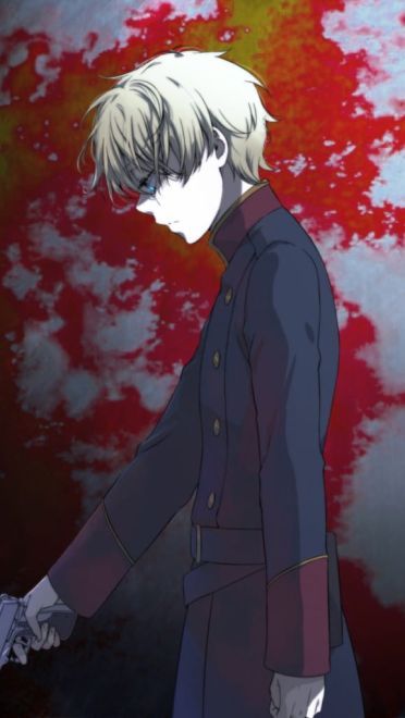 Aldnoah Zero 精选手机壁纸合集