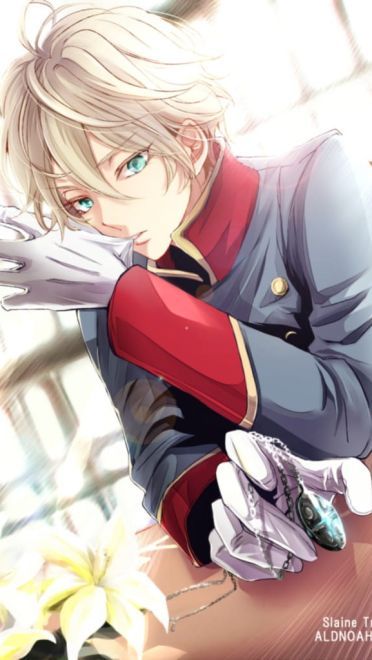 Aldnoah Zero 精选手机壁纸合集