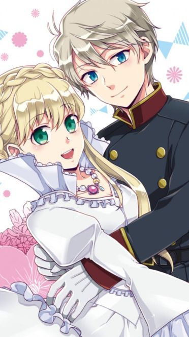 Aldnoah Zero 精选手机壁纸合集