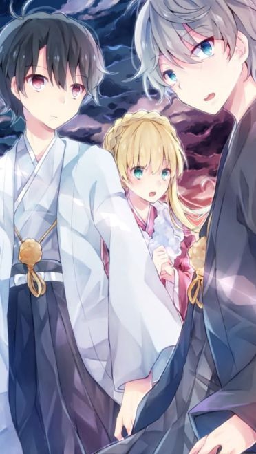 Aldnoah Zero 精选手机壁纸合集