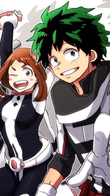 我的英雄学院 精选电脑壁纸合集