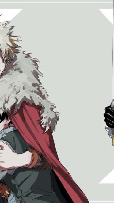 我的英雄学院 精选电脑壁纸合集