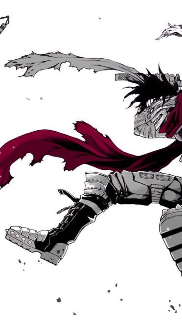 我的英雄学院 精选电脑壁纸合集