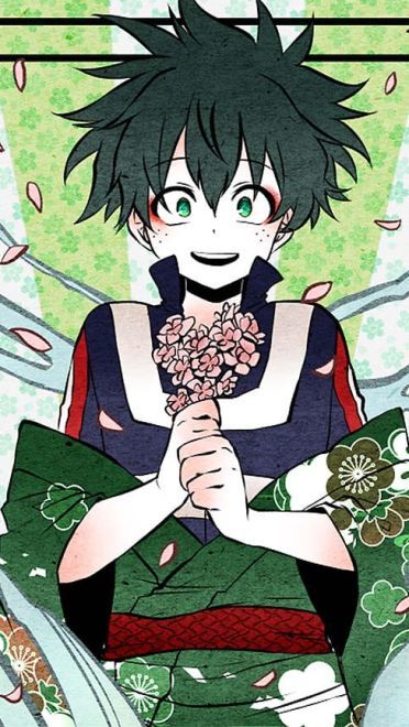 我的英雄学院 精选电脑壁纸合集