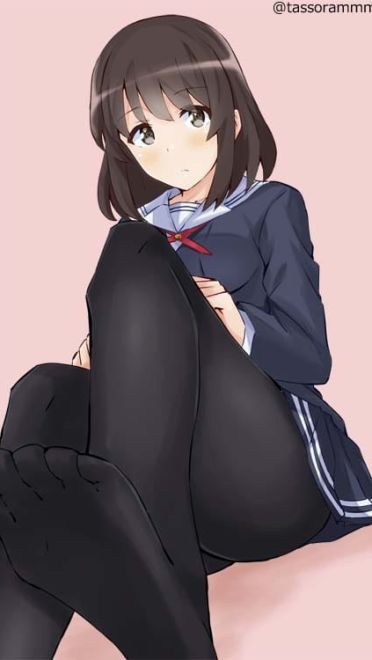 路人女主 加藤惠 P站精选手机壁纸合集