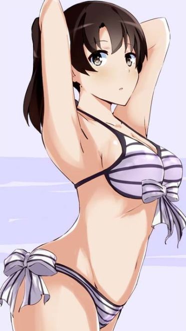 路人女主 加藤惠 P站精选手机壁纸合集