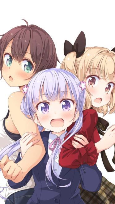 〖New Game〗 精选手机壁纸合集