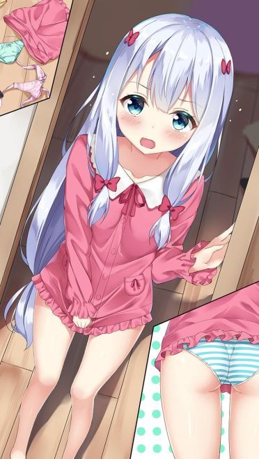 《情色漫画老师》和泉纱雾精美手机壁纸合集