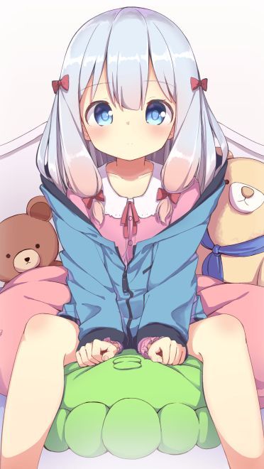 《情色漫画老师》和泉纱雾精美手机壁纸合集