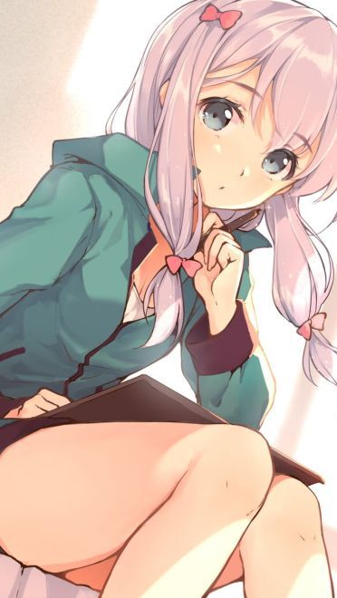 《情色漫画老师》和泉纱雾精美手机壁纸合集