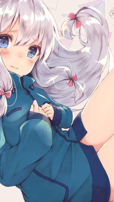 《情色漫画老师》和泉纱雾精美手机壁纸合集