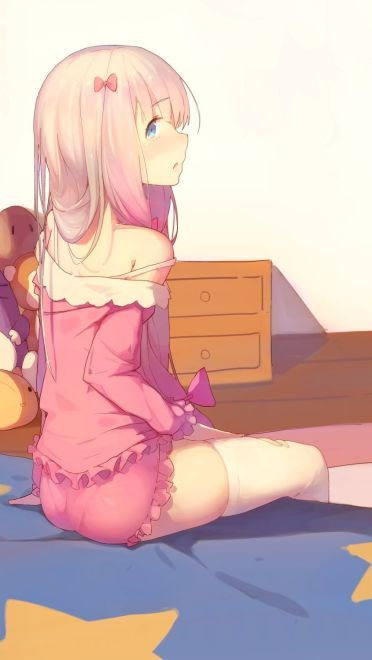 《情色漫画老师》和泉纱雾精美手机壁纸合集