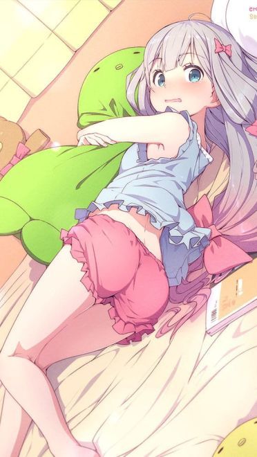 《情色漫画老师》和泉纱雾精美手机壁纸合集