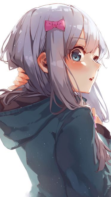 《情色漫画老师》和泉纱雾精美手机壁纸合集