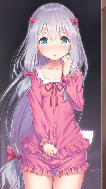 《情色漫画老师》和泉纱雾精美手机壁纸合集