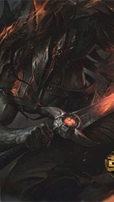 英雄联盟 黑暗使者·亚索 安卓手机主题
