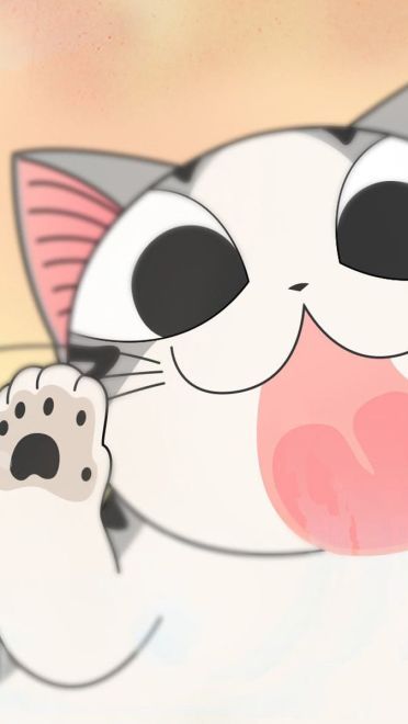 《起司猫》萌化手机主题