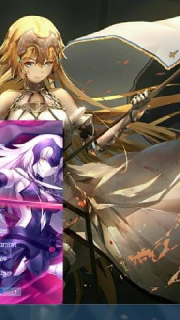 【win7主题】-贞德-Fate/Apocrypha by C.H