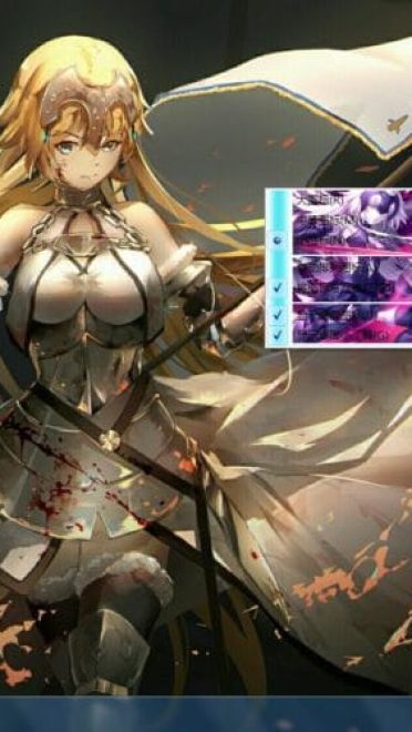 【win7主题】-贞德-Fate/Apocrypha by C.H