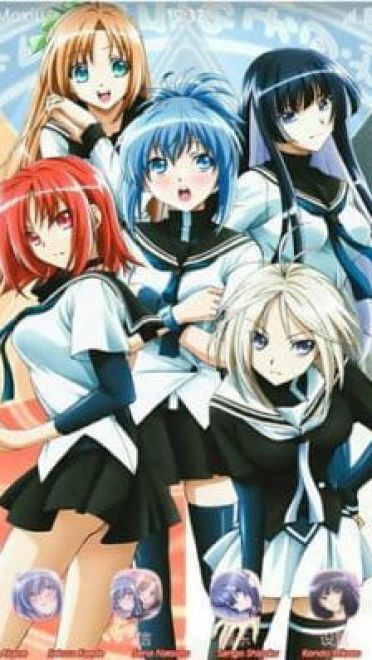 《肯普法》安卓萌化主题